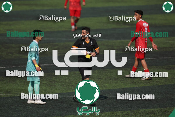 پرسپولیس ۰ (۴) - (۲) ۰ پیکان