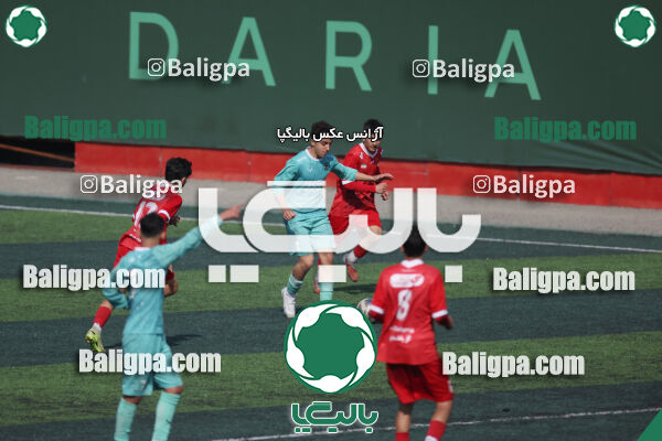 پرسپولیس ۰ (۴) - (۲) ۰ پیکان