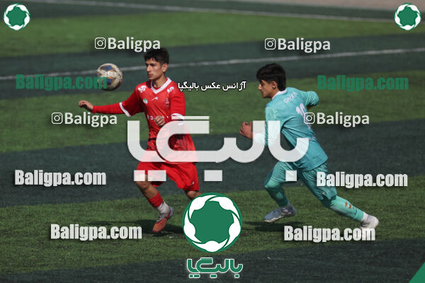 پرسپولیس ۰ (۴) - (۲) ۰ پیکان