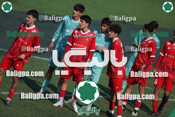 پرسپولیس ۰ (۴) - (۲) ۰ پیکان