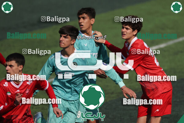 پرسپولیس ۰ (۴) - (۲) ۰ پیکان