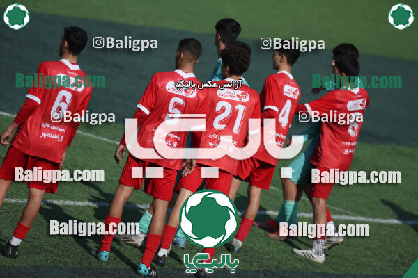 پرسپولیس ۰ (۴) - (۲) ۰ پیکان