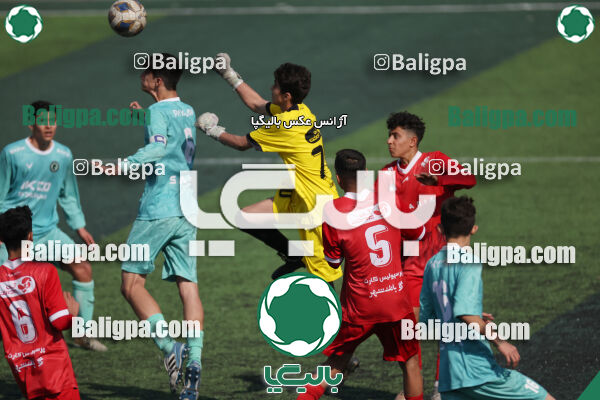 پرسپولیس ۰ (۴) - (۲) ۰ پیکان