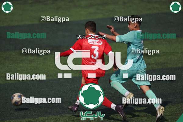 پرسپولیس ۰ (۴) - (۲) ۰ پیکان