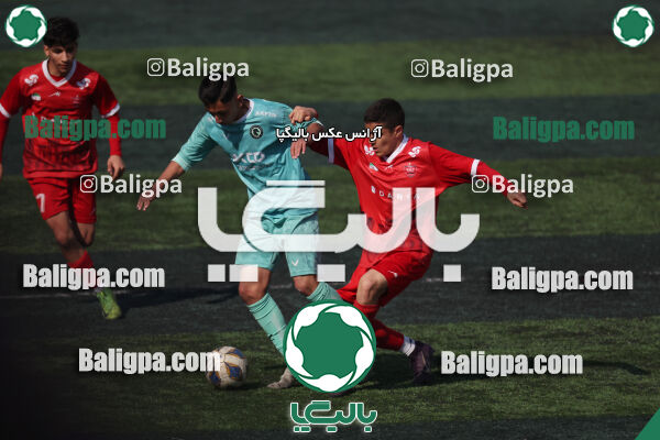 پرسپولیس ۰ (۴) - (۲) ۰ پیکان