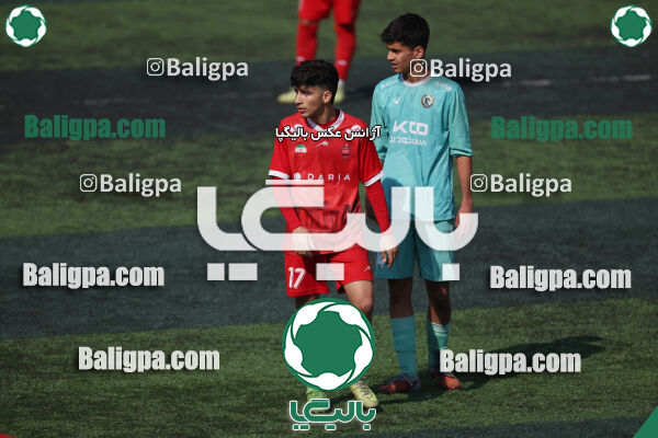پرسپولیس ۰ (۴) - (۲) ۰ پیکان