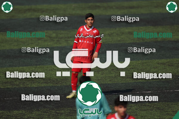 پرسپولیس ۰ (۴) - (۲) ۰ پیکان