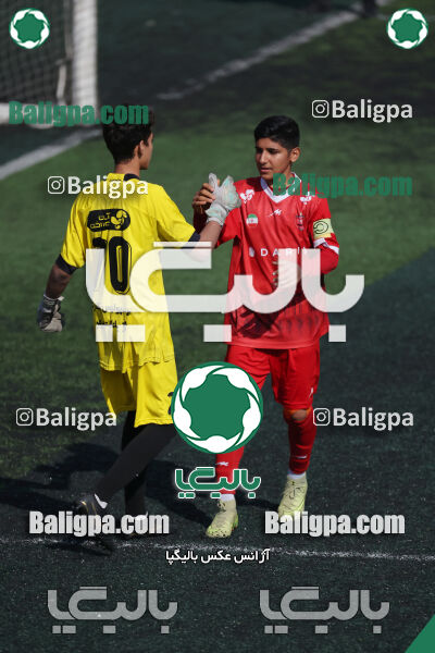 پرسپولیس ۰ (۴) - (۲) ۰ پیکان