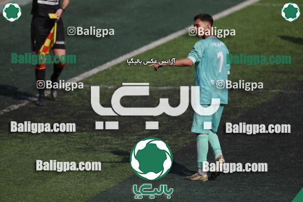 پرسپولیس ۰ (۴) - (۲) ۰ پیکان