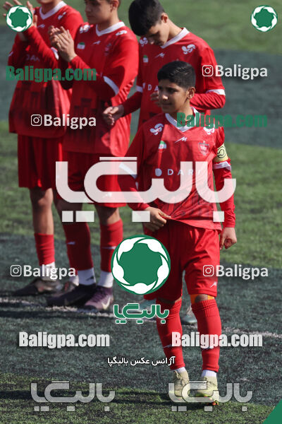 پرسپولیس ۰ (۴) - (۲) ۰ پیکان