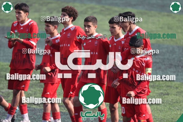 پرسپولیس ۰ (۴) - (۲) ۰ پیکان