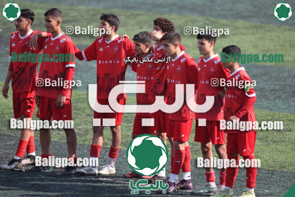 پرسپولیس ۰ (۴) - (۲) ۰ پیکان