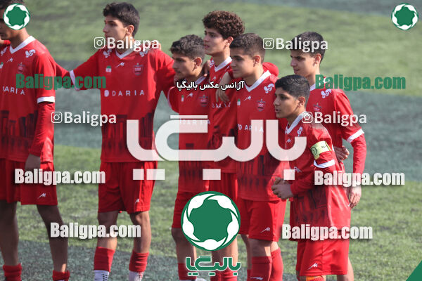 پرسپولیس ۰ (۴) - (۲) ۰ پیکان
