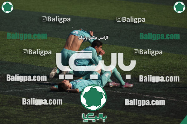 پرسپولیس ۰ (۴) - (۲) ۰ پیکان