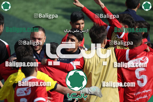 پرسپولیس ۰ (۴) - (۲) ۰ پیکان
