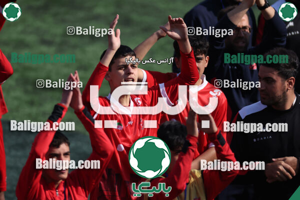 پرسپولیس ۰ (۴) - (۲) ۰ پیکان