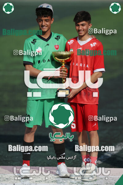 پرسپولیس ۰ (۴) - (۲) ۰ پیکان
