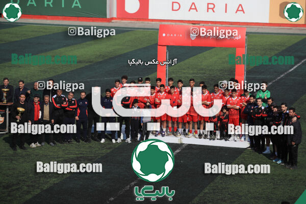 پرسپولیس ۰ (۴) - (۲) ۰ پیکان