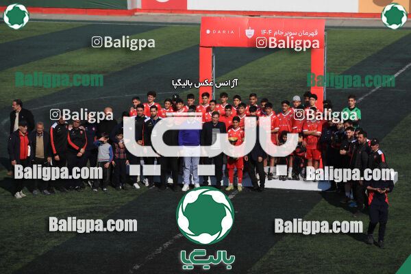 پرسپولیس ۰ (۴) - (۲) ۰ پیکان