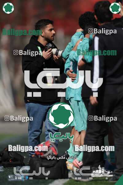 پرسپولیس ۰ (۴) - (۲) ۰ پیکان