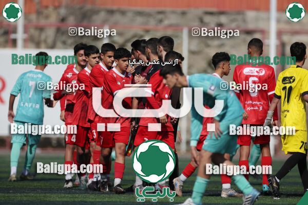 پرسپولیس ۰ (۴) - (۲) ۰ پیکان