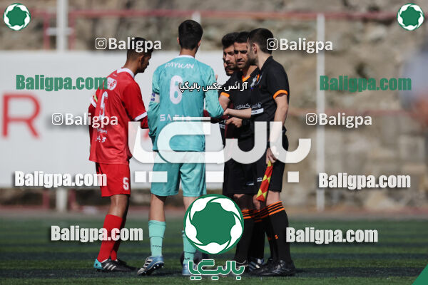 پرسپولیس ۰ (۴) - (۲) ۰ پیکان