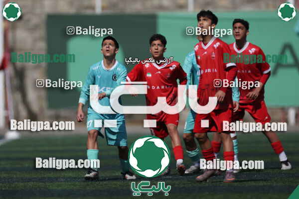 پرسپولیس ۰ (۴) - (۲) ۰ پیکان