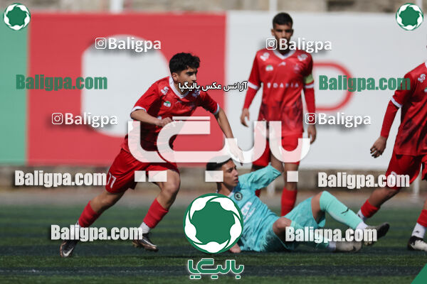 پرسپولیس ۰ (۴) - (۲) ۰ پیکان