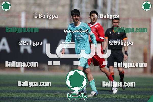 پرسپولیس ۰ (۴) - (۲) ۰ پیکان