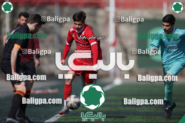پرسپولیس ۰ (۴) - (۲) ۰ پیکان