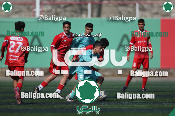 پرسپولیس ۰ (۴) - (۲) ۰ پیکان