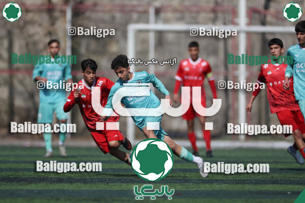 پرسپولیس ۰ (۴) - (۲) ۰ پیکان