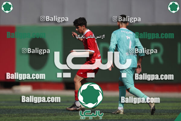 پرسپولیس ۰ (۴) - (۲) ۰ پیکان