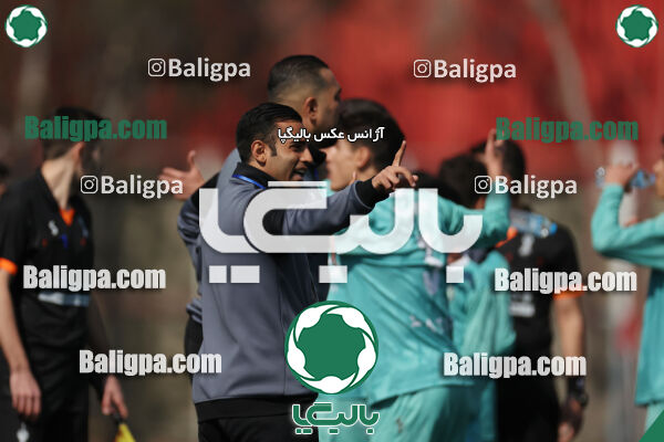 پرسپولیس ۰ (۴) - (۲) ۰ پیکان