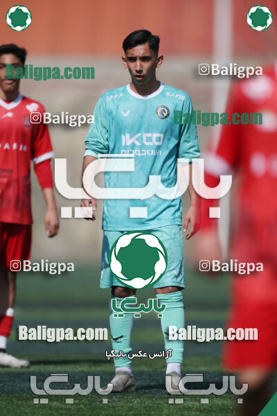 پرسپولیس ۰ (۴) - (۲) ۰ پیکان