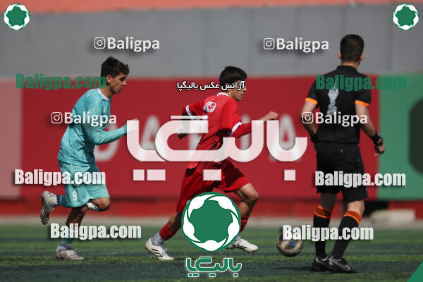 پرسپولیس ۰ (۴) - (۲) ۰ پیکان