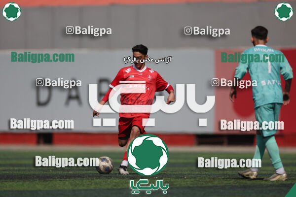 پرسپولیس ۰ (۴) - (۲) ۰ پیکان