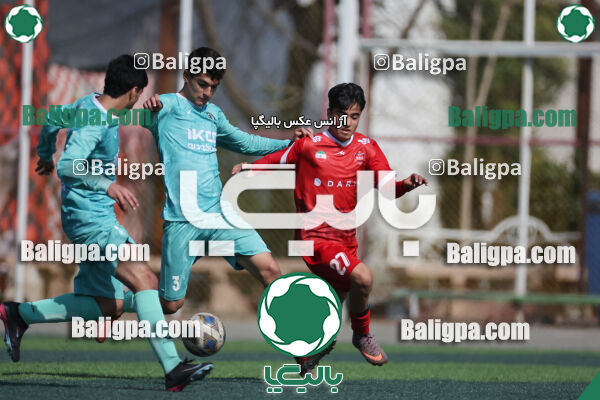پرسپولیس ۰ (۴) - (۲) ۰ پیکان