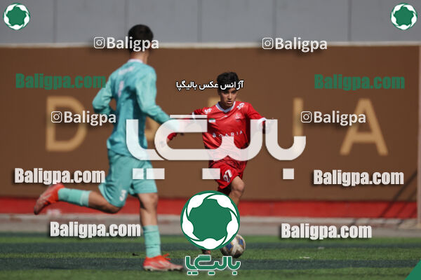 پرسپولیس ۰ (۴) - (۲) ۰ پیکان