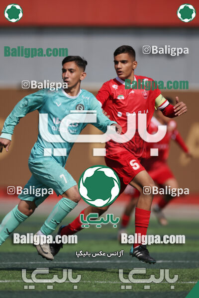 پرسپولیس ۰ (۴) - (۲) ۰ پیکان