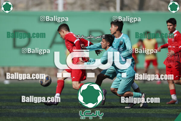 پرسپولیس ۰ (۴) - (۲) ۰ پیکان