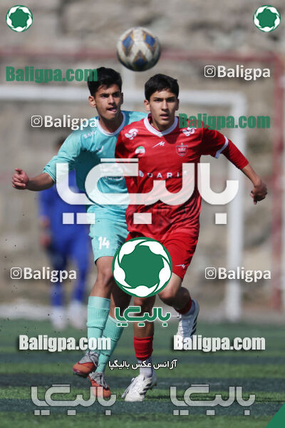 پرسپولیس ۰ (۴) - (۲) ۰ پیکان