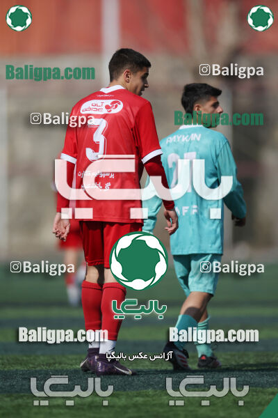 پرسپولیس ۰ (۴) - (۲) ۰ پیکان