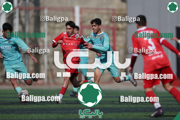 پرسپولیس ۰ (۴) - (۲) ۰ پیکان