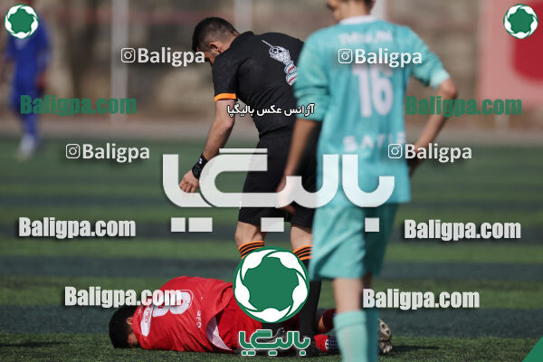پرسپولیس ۰ (۴) - (۲) ۰ پیکان