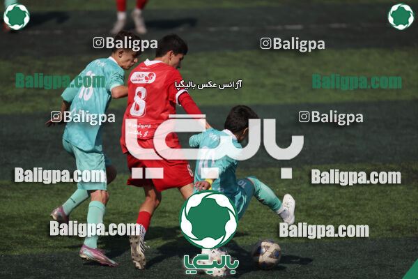 پرسپولیس ۰ (۴) - (۲) ۰ پیکان
