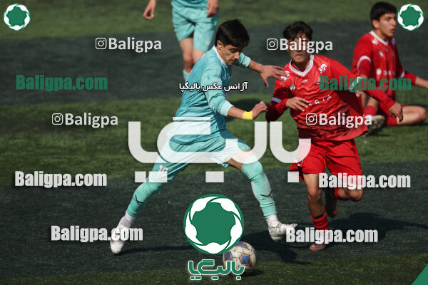 پرسپولیس ۰ (۴) - (۲) ۰ پیکان