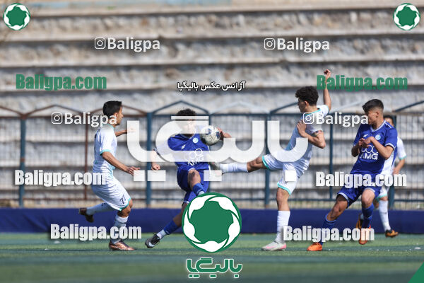 استقلال 2 - 3 پیکان