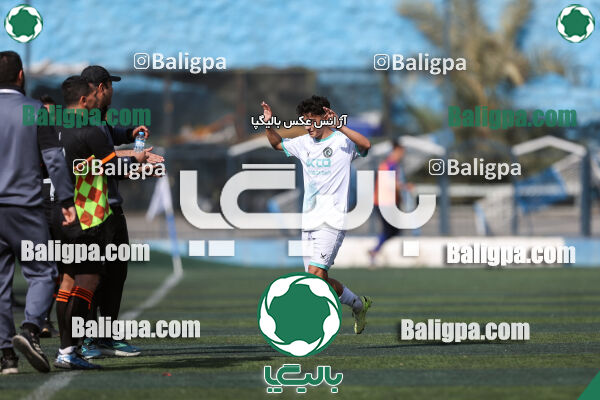 استقلال 2 - 3 پیکان