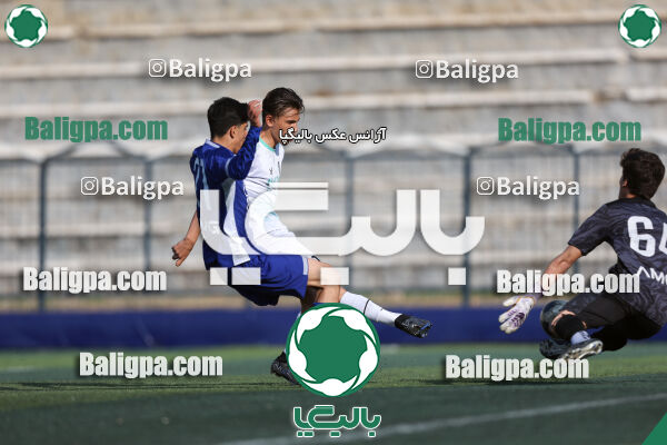 استقلال 2 - 3 پیکان